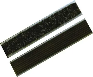 ZERMET | Zerbino Ultrapiatto in metallo e inserti