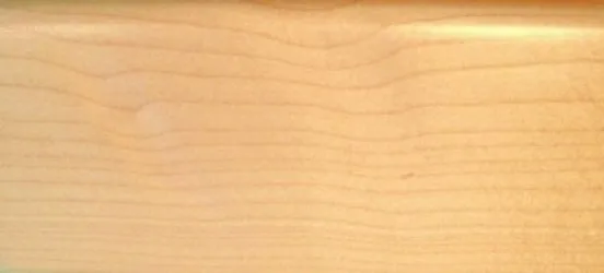 BATTISCOPA LEGNO |  Legno chiaro - Acero