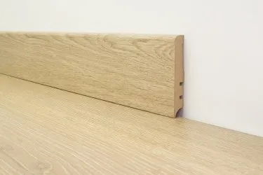 BATTISCOPA ZP | Linea Parkover - Battiscopa laminato