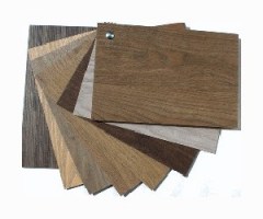 Stile: Pavimenti a basso spessori in LVT | LVT pavimenti effetto legno Nanni Giancarlo