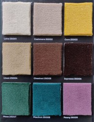 MOQUETTE R-COM |  Pavimento tessile Velour  1\10