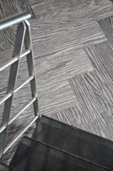 MOQUETTE  UP WOOD | Listone 25 x 100 Moquette spina di pesce