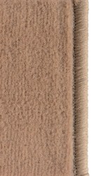 PASSATOIA | Tinta Unita Velluto su Misura - Col. Beige 55