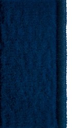 PASSATOIA | Tinta Unita Velluto su Misura - Col. Blu
