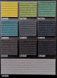 R-MOVI | Moquette Flat Woven - Cartella Colori 2