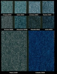R-TRO | Moquette riccio 100% PA - Cartella 3