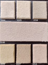  R-ADM | Pavimento Moquette 90% lana - Cartella Colori 2