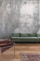 SAPIENZA | carta da parati su misura a tema classico