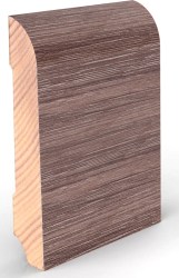 BATTISCOPA LEGNO |  100% in varie essenze