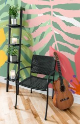 JUNGLE POP | Carta da parati su misura  stile jungle