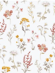 HAN 1901 | Carta da parati a fiori - Col. 3