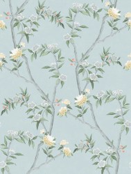 HANA 1900 | Carta da parati floreale - Cod. 1900-1