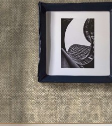 KALEIDO | Carta da parati vinilica materica 