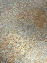 MATERIA 647 | Carta da parati metallizzata - Col. 10Met