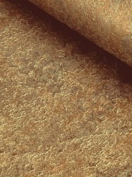 MATERIA 647 | Carta da parati metallizzata - Col. 12 Oro