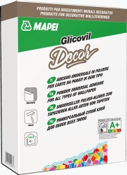 GLICOVIL Colla per carta da parati 