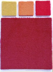 B-SID | Moquette Velluto Certificata al fuoco - Cartella colori 3