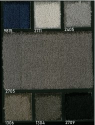 MOQUETTE RDOL |  Moquette 15 mm. - Cartella colori 3