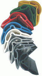 NOCrash - profili angolari PVC - Colori