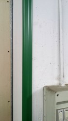 NOCRASH | Paraspigoli PVC angolari morbidi a parete